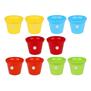 Kraft Seeds Gardening Pot