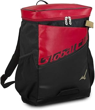 Amazon Mizuno ミズノ 野球 ユニセックス グローバルエリートバックパックjr 1fjd 96ブラック レッド 1fjd9806 Mizuno ミズノ バットケース Amazon Mizuno ミズノ 野球 ユニセックス グローバルエリートバックパックjr 1fjd 96ブラック レッド 1fjd9806 Mizuno ミズノ バットケース