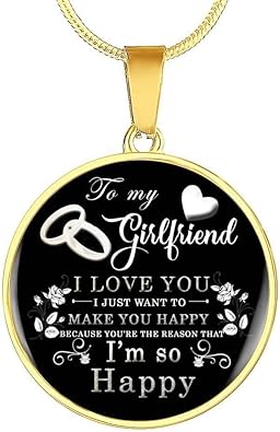 meaningful jewelry for girlfriend