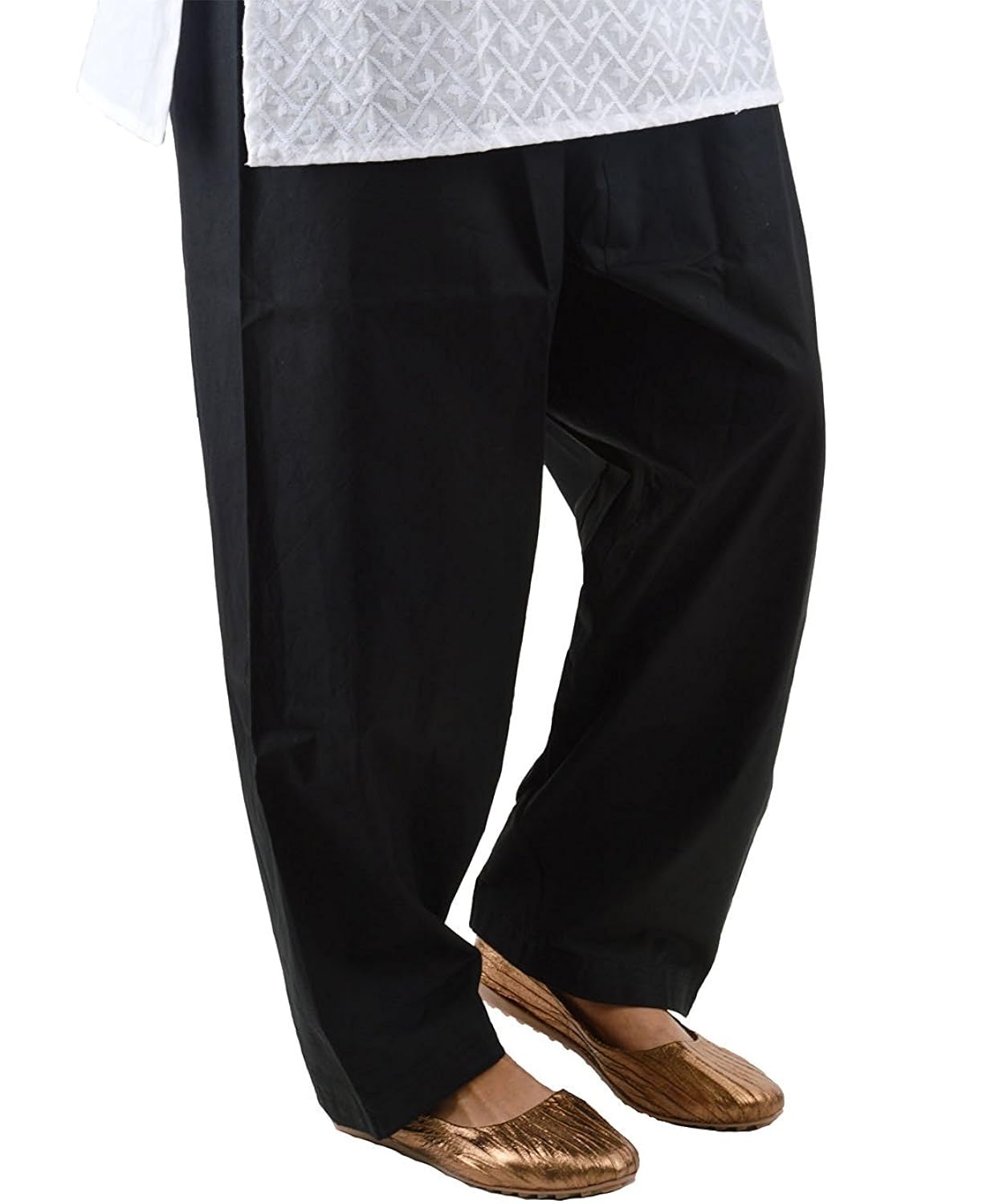 pistaa women's premium cotton readymade salwar