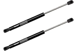 YMAUGP 4649 Tailgate Lift Supports Shocks Springs for Ford Escort & for Mercury Tracer 4 Door Wagon 1993 1994 1995 1996 1997 Tailgate Lift Supports Strut, Set of 2 F1CZ744060A