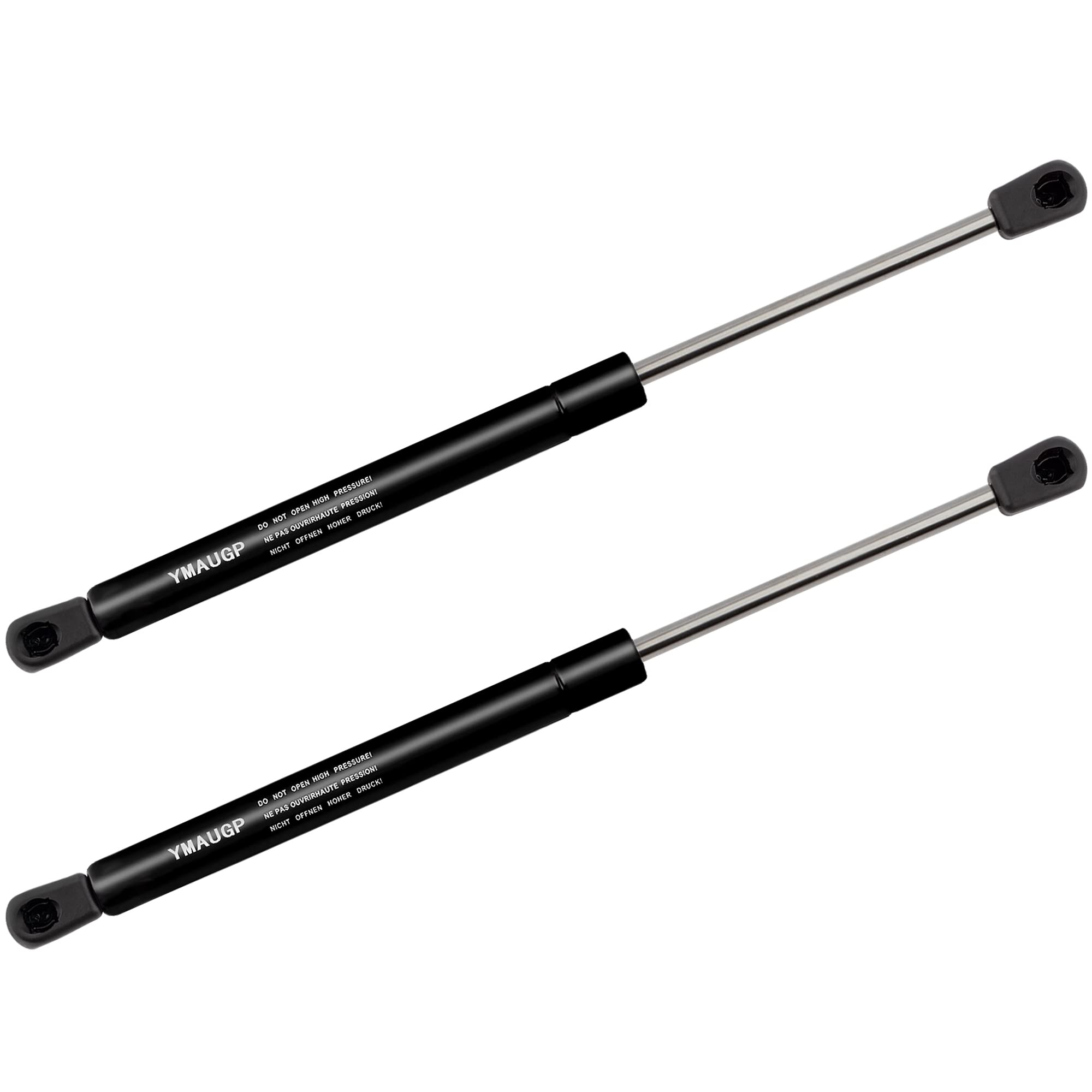Photo 1 of YMAUGP 2pcs Trunk Lift Supports Struts Shocks Gas Springs for Chevrolet Camaro 1987-1992, for Pontiac Firebird 1989, for Pontiac Firebird 1991-1992 Trunk Fits Convertible ONLY 4632 SG330013 12504761