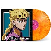 Jojo's Bizarre Adventure: Golden Wind Original Soundtrack Yellow &amp; Orange