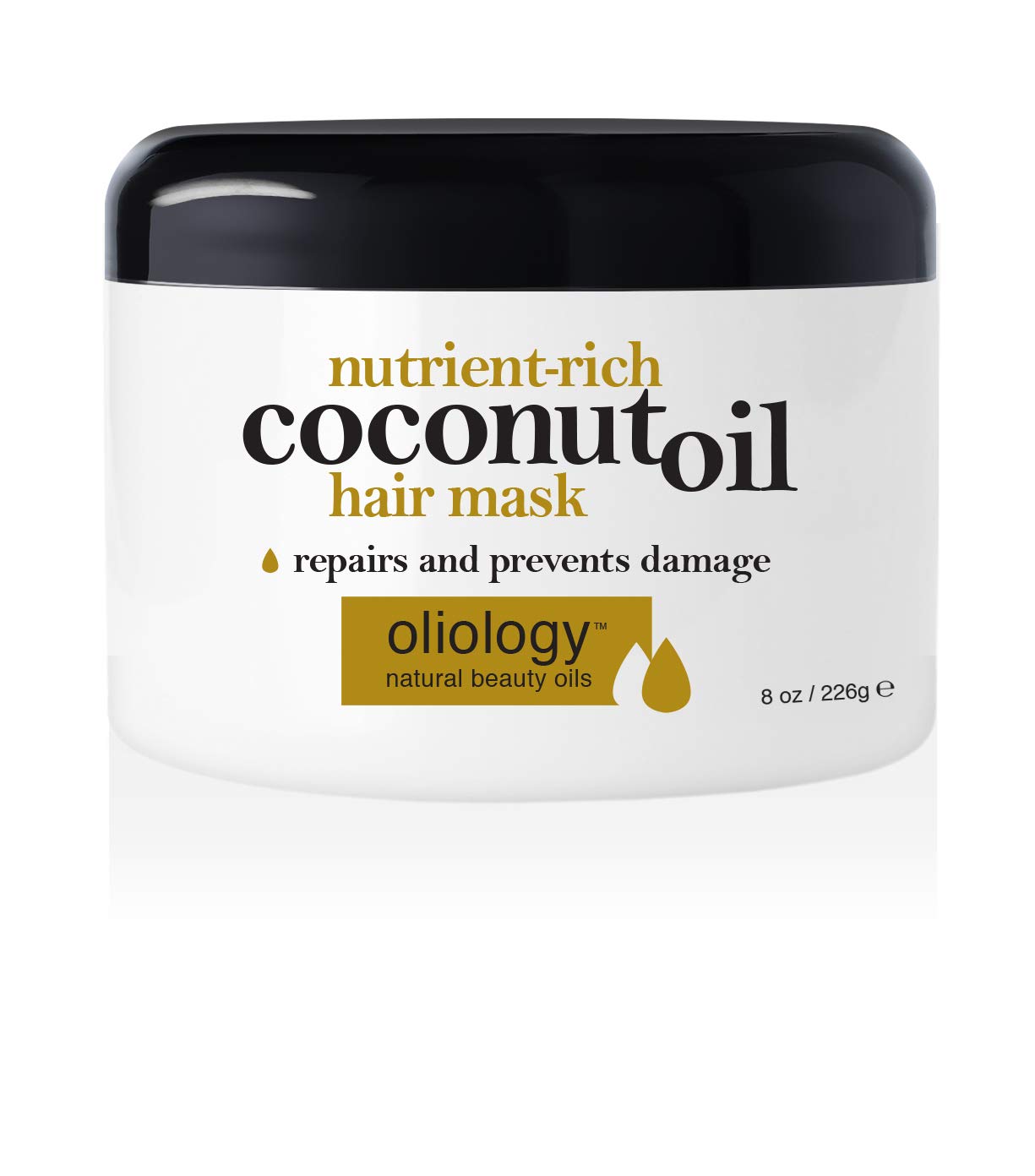 The Best Oliology Coconut Oil Hair Care The Best Home