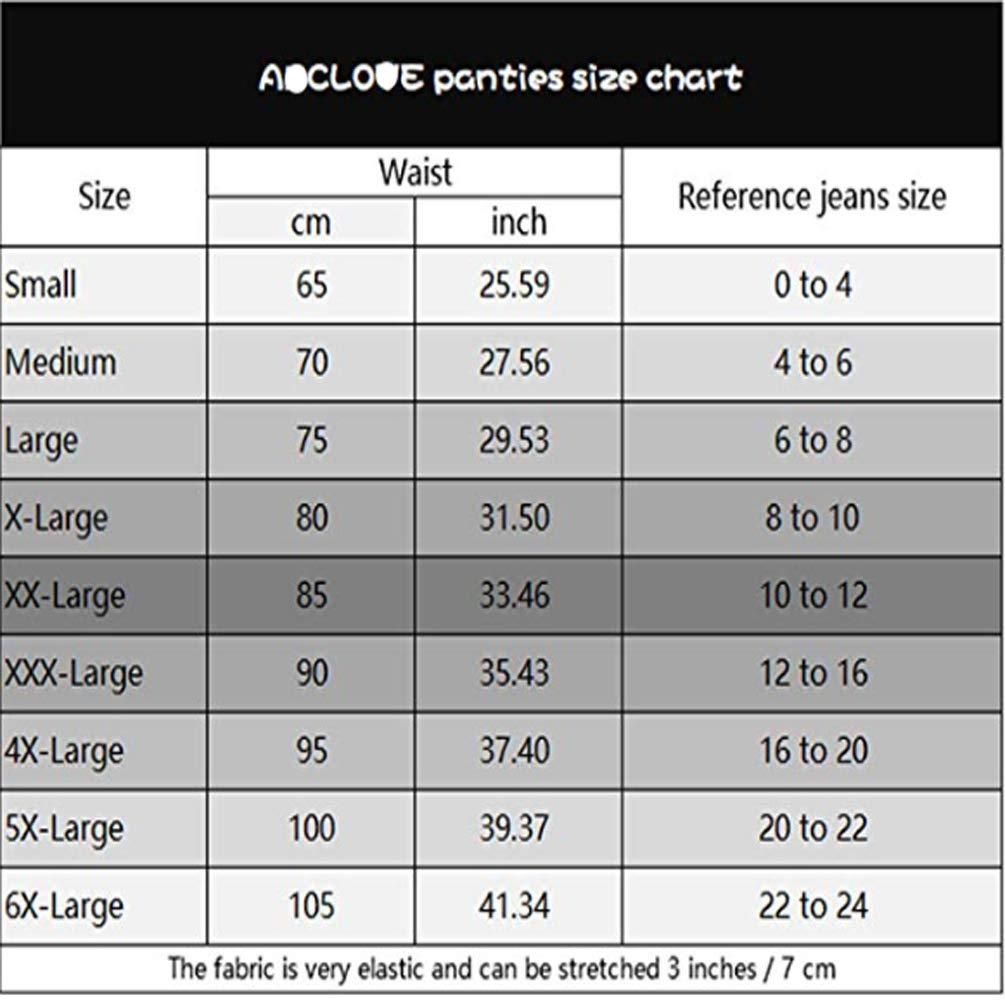 YCandJY 6 Pack Women\'s Seamless Leopard Thongs Underwear,Breathable Comfortable T Back Low Waist Sexy Thong Panties (6pack-leopard1, X-Large)