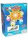 Mohawkz Family Board Game – Table Corn Hole Toy with Mohawks Ping Pong Balls to Bounce at a Cardboard Target Improves Hand Eye Coordination, Simple Fun for Kids and Teens, Ages 8 Years and Up