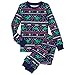 Gymboree Boys' Big Dino Fairisle Sleep Set