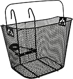 Bell Tote 510 Front Basket with Handle for Bicycle
