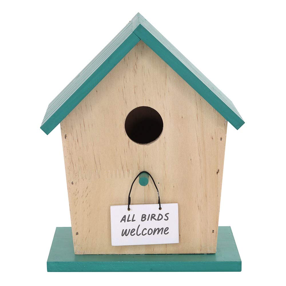 All Birds Welcome Bird House | 1pc. 455g