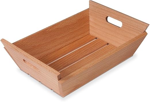 Compra Supreminox Mini Alta Caja, Madera, Multicolor, 13 x 17 x 90 cm en Amazon.es