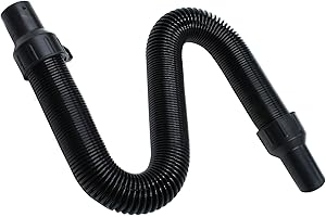 HNF 5140128-68 Replacement Hose Assembly For Dewalt Leaf Blower and Wet Dry Vaccum Cleaner 704660053412 DCV580 DCV581H DCV580MAX Replacement Cordless/Corded Vacuum Hose