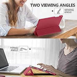 MoKo Case for Galaxy Tab A9+/A9 Plus 11 inch