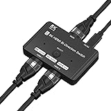 HDMI 2.1 Bi-Directional Switch Ultra HD 8K HDMI
