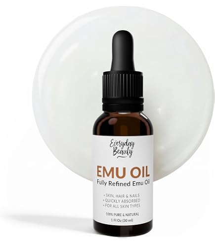 Amazon.com : Emu Oil Cream with Vitamin E (Australian Pure Emu Oil
