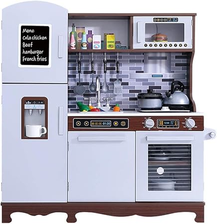 cooking kitchen set