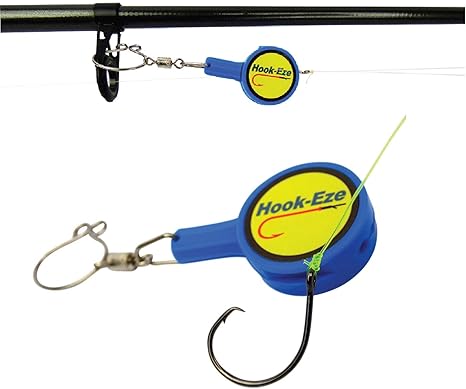 knot fishing tool