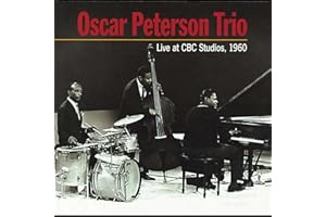 Live At Cbc Studios 1960