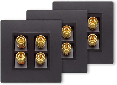 outdoor speaker junction box