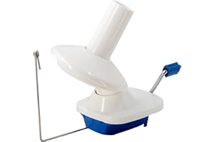 Stanwood Needlecraft YBW-M Hand-Operated Yarn Ball Winder, 7-Ounce