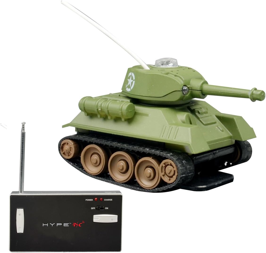 mini rc battle tanks