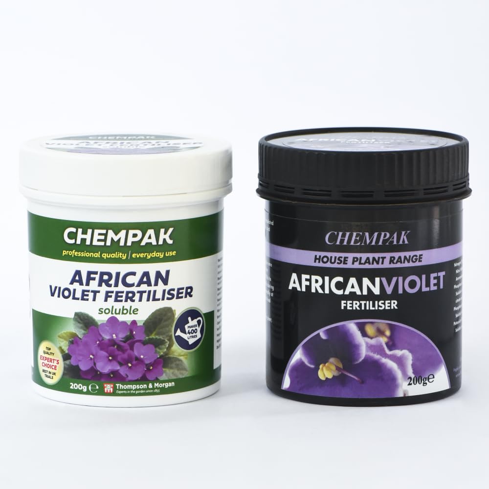 Chempak African Violet Fertiliser 200g