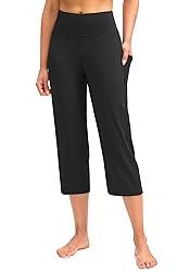 G Gradual Capri Pants for Women High Waist Workout