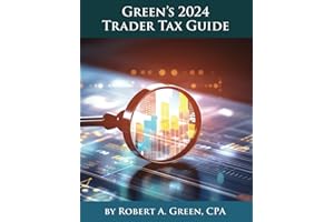 Green's 2024 Trader Tax Guide