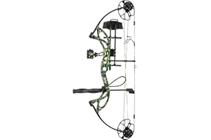 Bear Archery Cruzer G2 Ready to Hunt Compound Bow Package