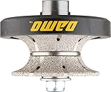DAMO V30 1-1/4 inch Full Bullnose Diamond Hand