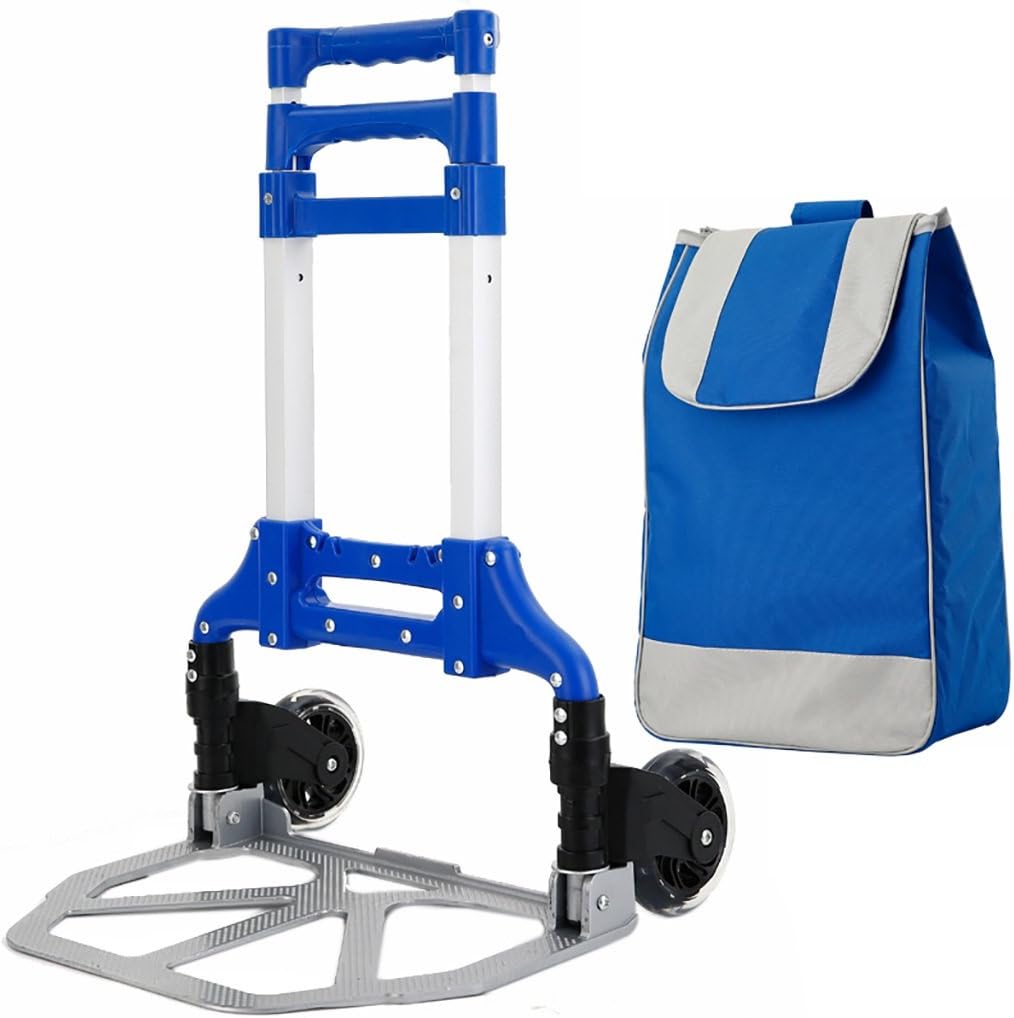 autocarro pieghevole in alluminio