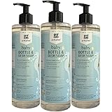 grab green baby lotion