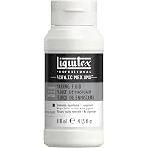 Liquitex Professional Effects Medium, 118ml (4-oz), Masking Fluid | Mask Off Areas of Work, Colorless, Latex Based, Use with Fluid Applications of Acrylic Color, Peels Off Once Color Dries