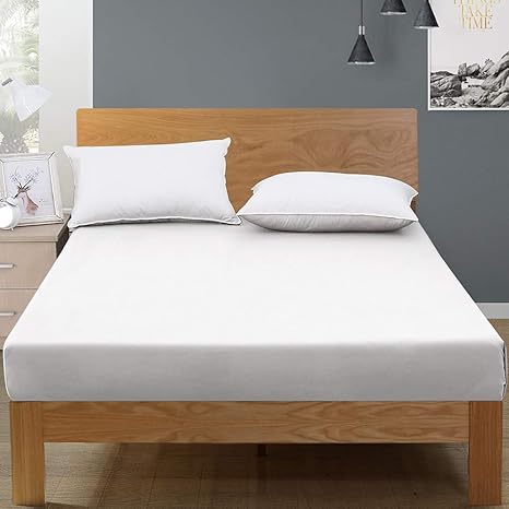 Amazon ボックスシーツ ダブル 綿100 ベッドシーツ マットレスカバー ベッドカバー 防ダニ 抗菌 防臭 Boxシーツ 通気速乾 全周ゴム付き 着脱簡単 丸洗い可能 年間適用 140 0cm 28cm 1 4mホワイト ダブル ボックスシーツ オンライン通販 Amazon ボックスシーツ ダブル 綿100 ベッドシーツ マットレスカバー ベッドカバー 防ダニ 抗菌 防臭 Boxシーツ 通気速乾 全周ゴム付き 着脱簡単 丸洗い可能 年間適用 140 0cm 28cm 1 4mホワイト ダブル ボックスシーツ オンライン通販