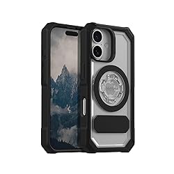 Rokform Crystal Case Compatible with iPhone