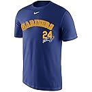 Ken Griffey Jr. Seattle Mariners Nike Griffey In '16 T-Shirt - Royal (Small)