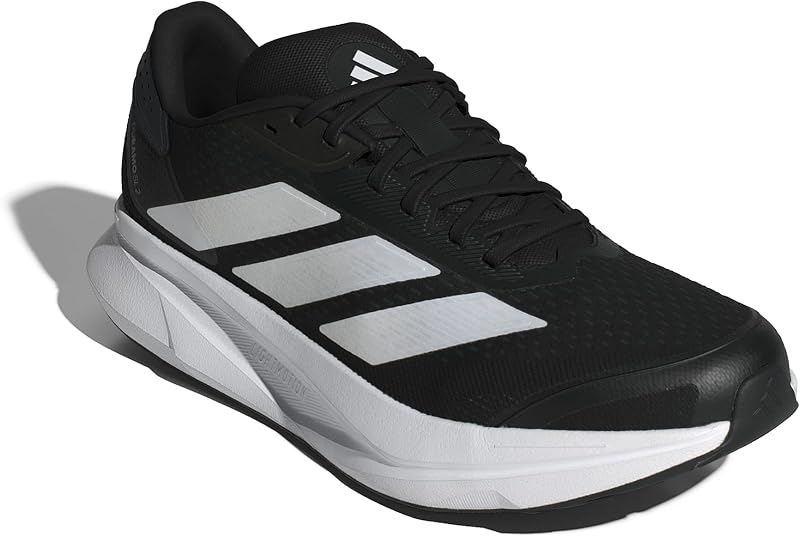 Homme Duramo SL 2 Running Shoes, Core Black/Cloud White/Grey Five, 38 EU — photo 7 sur 8