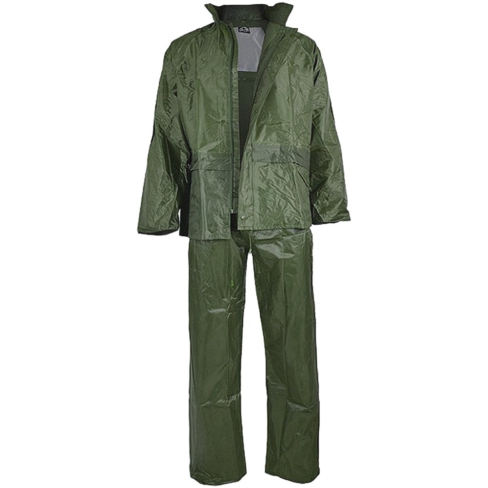 Mil-Tec Men's Costume Set, Olive, XXXL