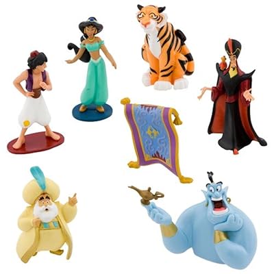 Disney Princess Jasmine Figurine Playset Kuwait Ubuy