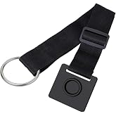 YoungRich Adjustable Cello Endpin Anchor Non-slip with O-ring Stopper Stand Thick Pad Antiskid Sponge for Cellist Practice Performance