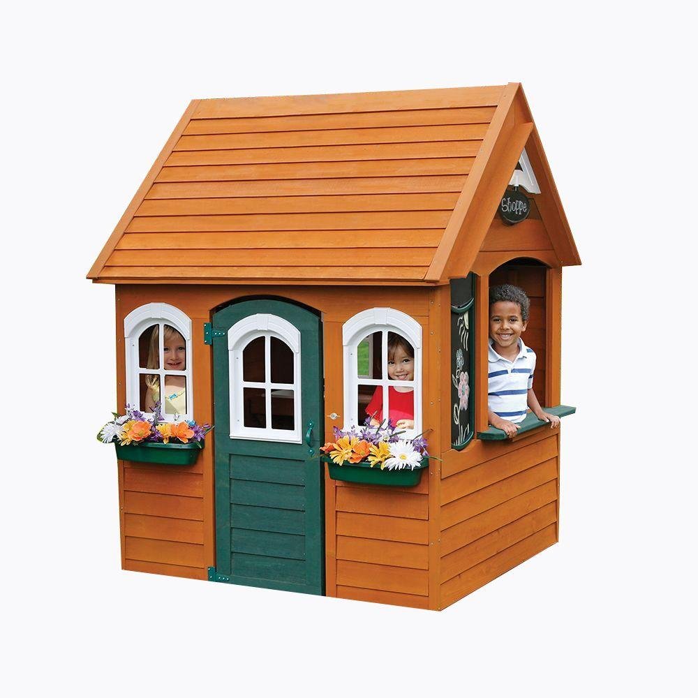 Amazoncom Cedar Summit Bancroft Playhouse Toys Games