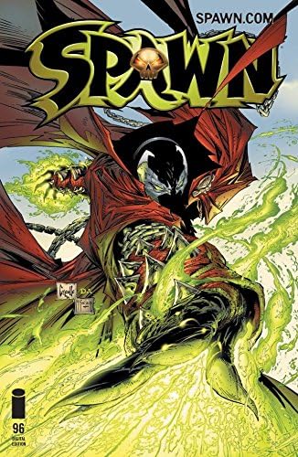 Amazon.com: Spawn #92 eBook : Holguin, Brian, McFarlane, Todd