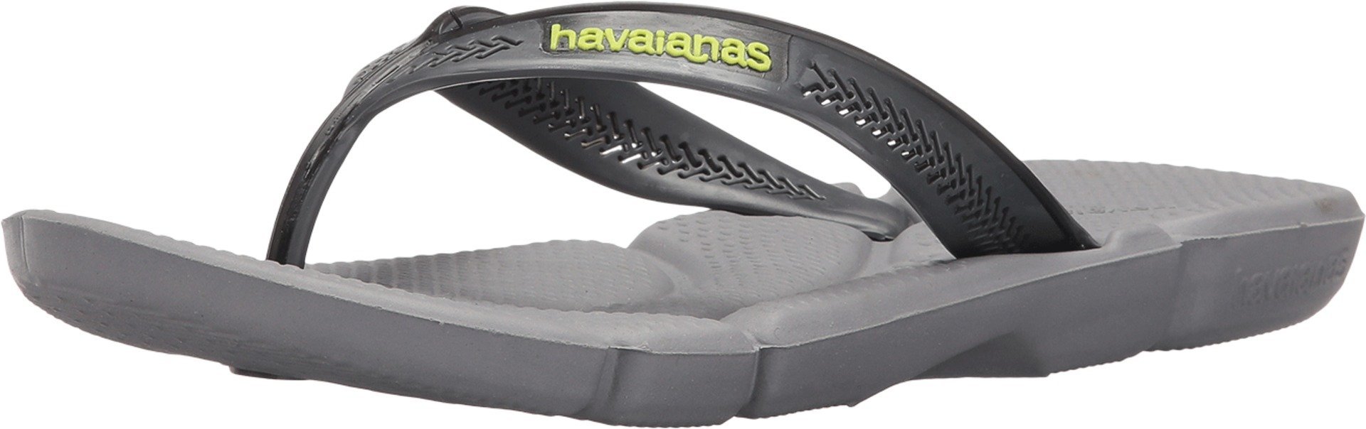havaianas men's power flip flop