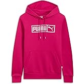 PUMA womens Graphic Hoodie