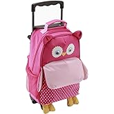 Yodo 3-Way Kids Suitcase Luggage or Toddler Rolling Backpack with wheels