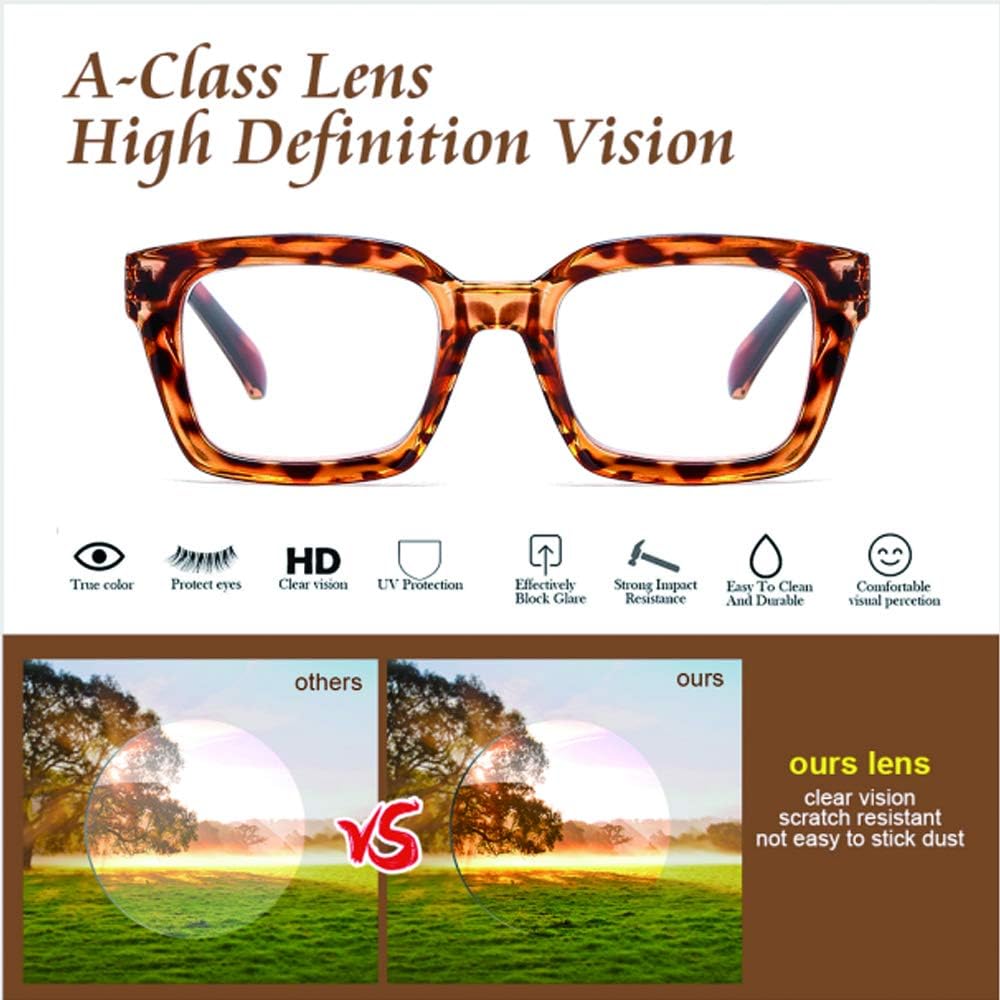 Suertree Reading Glasses - Image 4