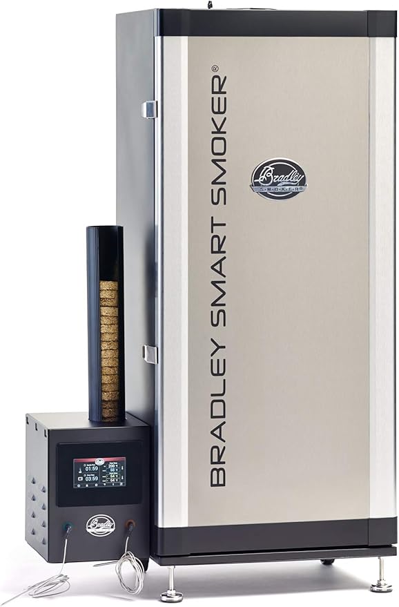 Bradley Smart Smoker with iSmoke Technology BS916EU Amazon.co.uk