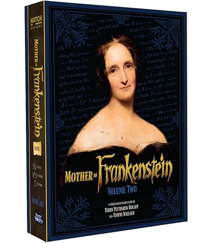 Amazon.com: Mother of Frankenstein Volume 1 : Toys & Games