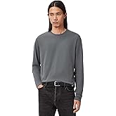 Allsaints Mens Brace Ls Crew
