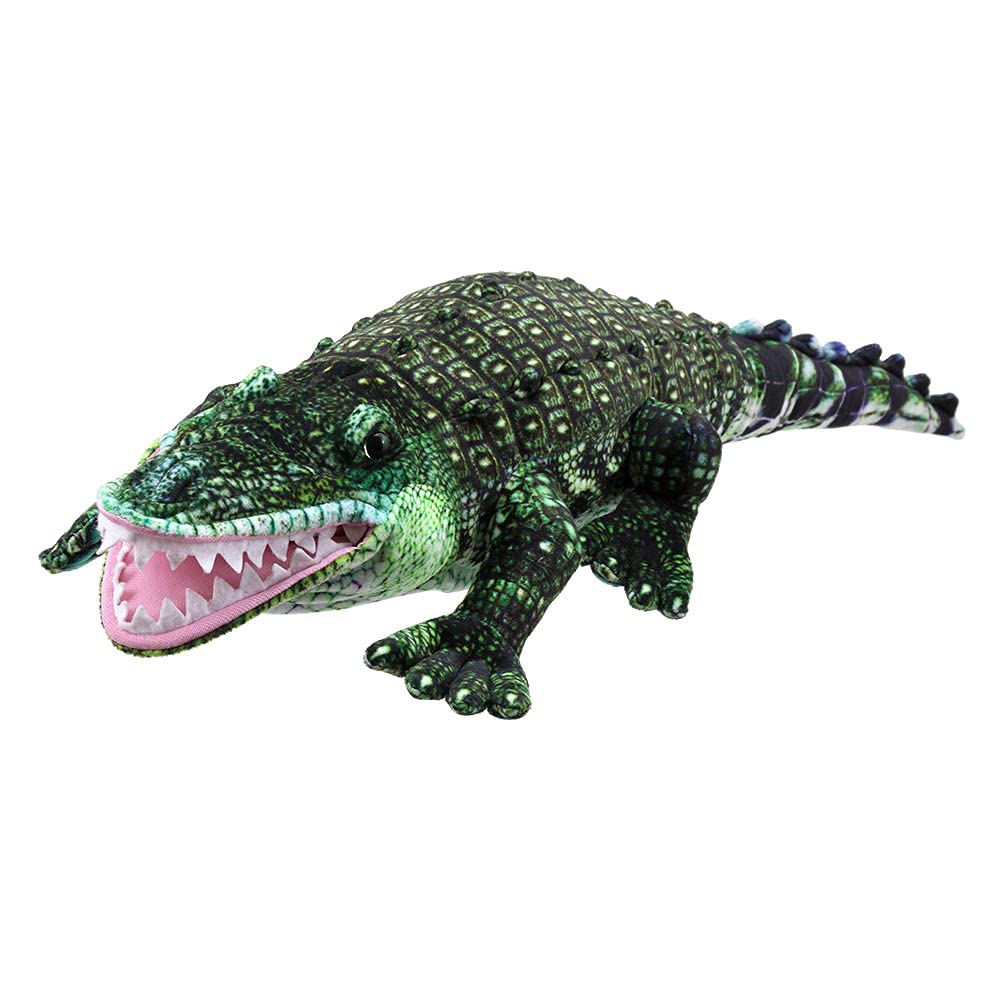 The Puppet Company - Large Creatures - Alligator Hand Puppet
