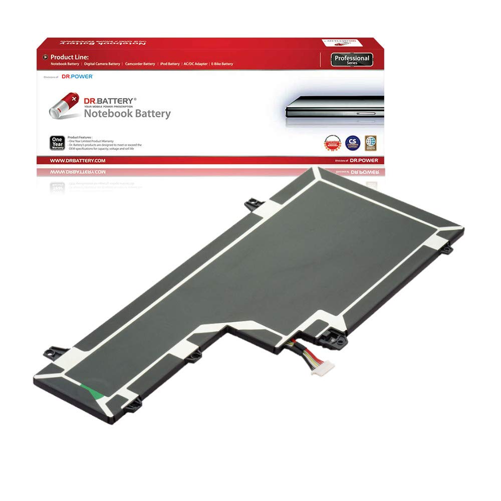 DR. BATTERY OM03XL Battery Compatible with HP EliteBook x360 1030 G2 Series 863167-171 863167-1B1 863280-855 HSN-I04C HSTNN-IB70 HSTNN-IB7O [11.55V / 57Wh]
